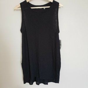 New Athleta  Women's Tank Top Black